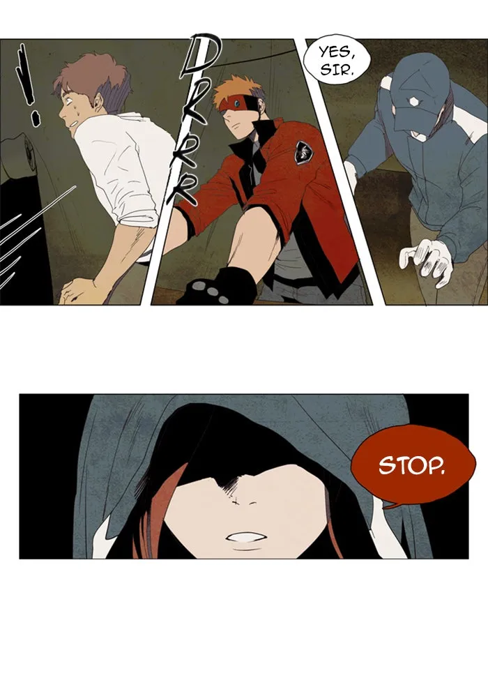 Read LESSA 2 - The Crimson Knight chapter 3 image 13 on Lezhin