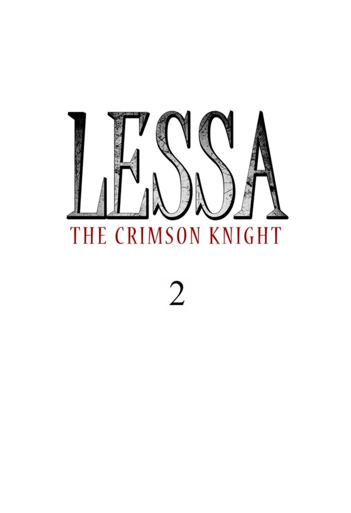 Read LESSA 2 - The Crimson Knight chapter 3 image 3 on Lezhin
