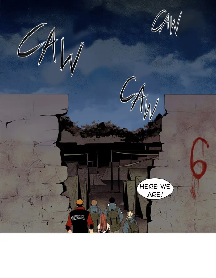 Read LESSA 2 - The Crimson Knight chapter 3 image 7 on Lezhin