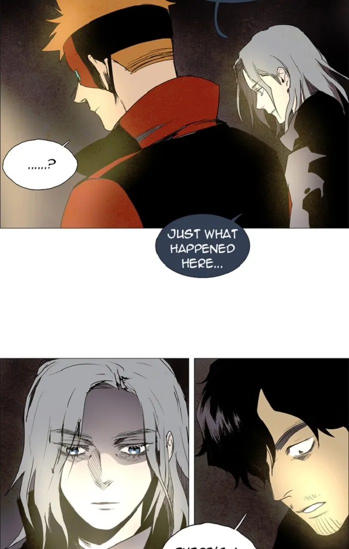 Read LESSA 2 - The Crimson Knight chapter 30 image 12 on Lezhin