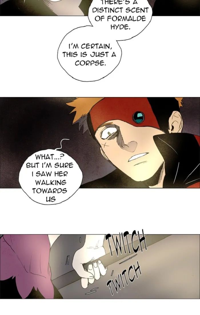 Read LESSA 2 - The Crimson Knight chapter 30 image 13 on Lezhin