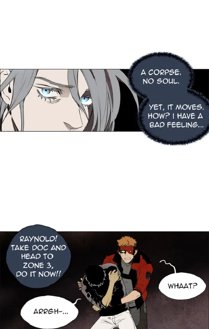 Read LESSA 2 - The Crimson Knight chapter 30 image 20 on Lezhin
