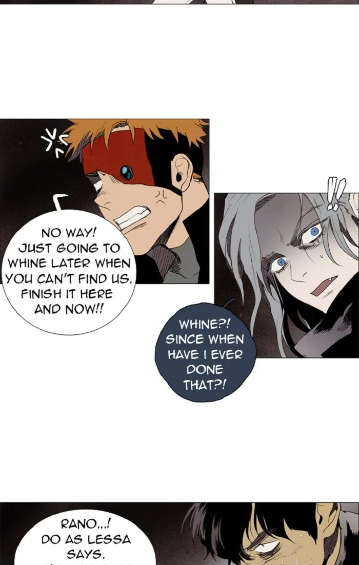 Read LESSA 2 - The Crimson Knight chapter 30 image 21 on Lezhin