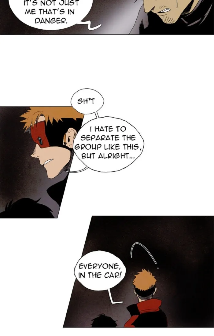 Read LESSA 2 - The Crimson Knight chapter 30 image 22 on Lezhin