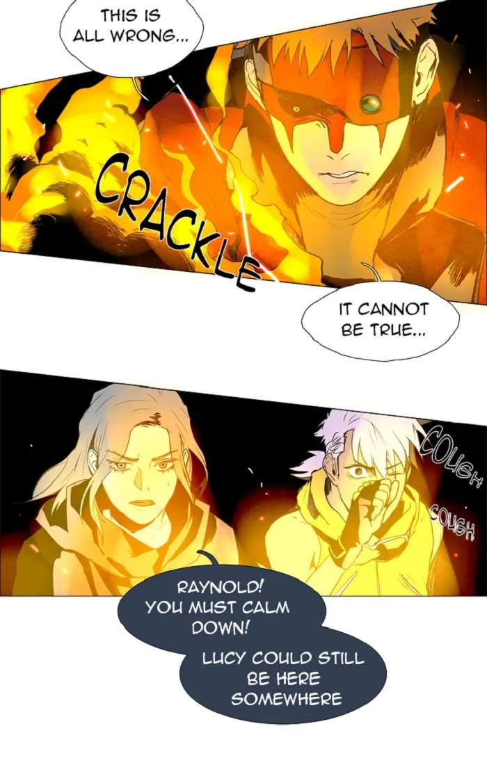 Read LESSA 2 - The Crimson Knight chapter 30 image 29 on Lezhin