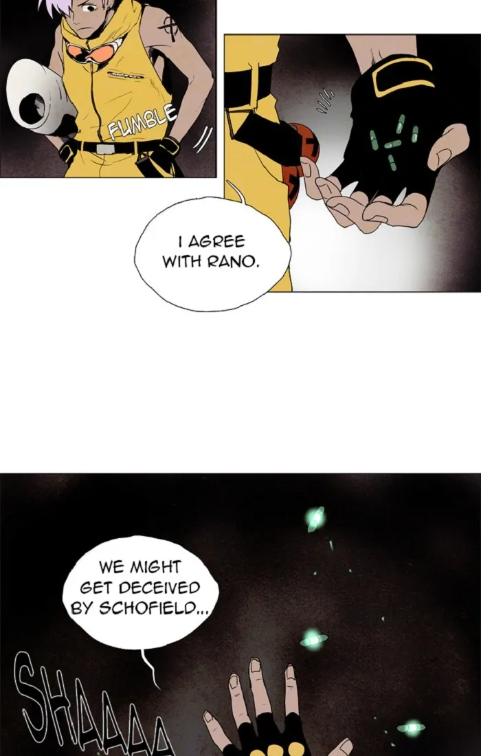 Read LESSA 2 - The Crimson Knight chapter 30 image 32 on Lezhin