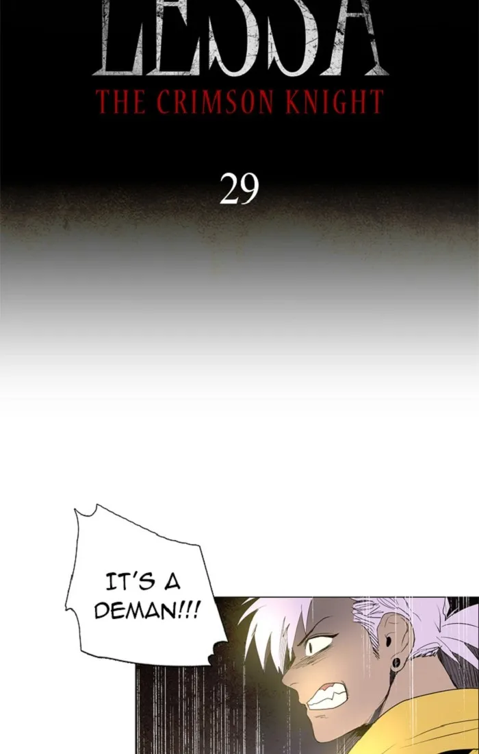 Read LESSA 2 - The Crimson Knight chapter 30 image 4 on Lezhin
