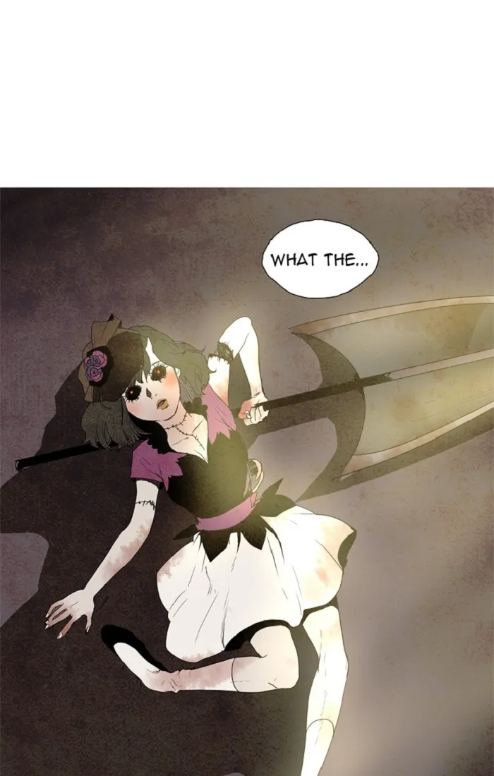 Read LESSA 2 - The Crimson Knight chapter 30 image 8 on Lezhin