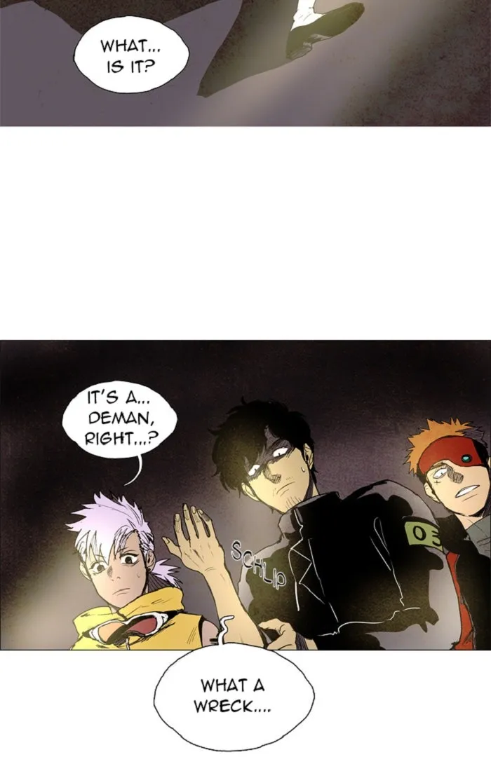 Read LESSA 2 - The Crimson Knight chapter 30 image 9 on Lezhin