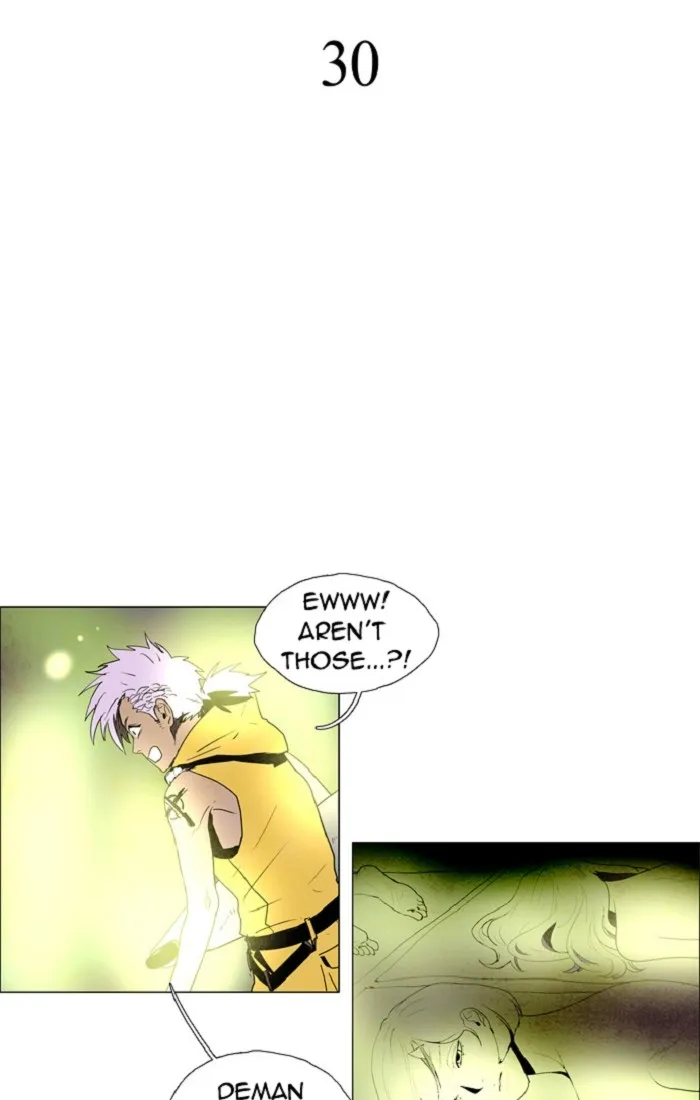 Read LESSA 2 - The Crimson Knight chapter 31 image 3 on Lezhin