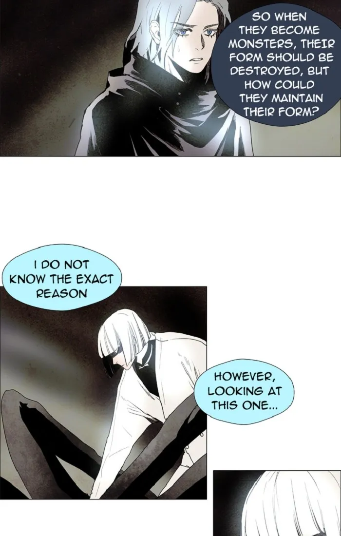 Read LESSA 2 - The Crimson Knight chapter 31 image 32 on Lezhin
