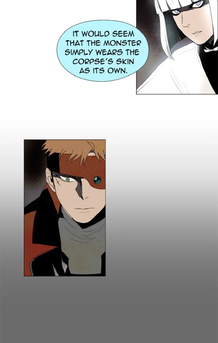 Read LESSA 2 - The Crimson Knight chapter 31 image 33 on Lezhin