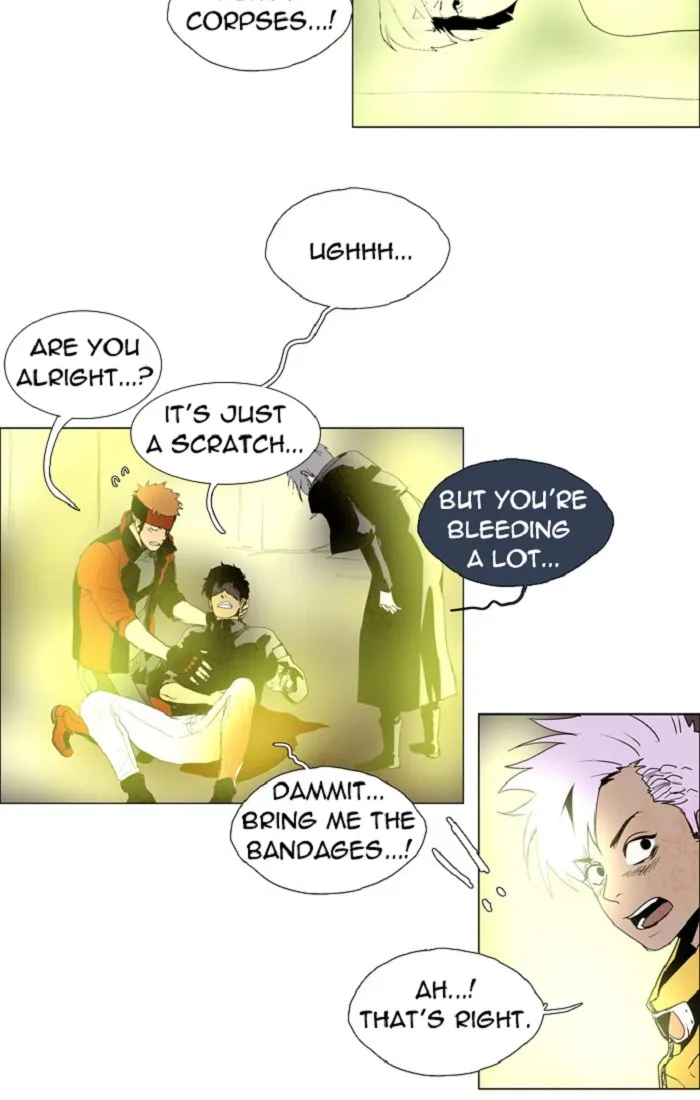 Read LESSA 2 - The Crimson Knight chapter 31 image 4 on Lezhin