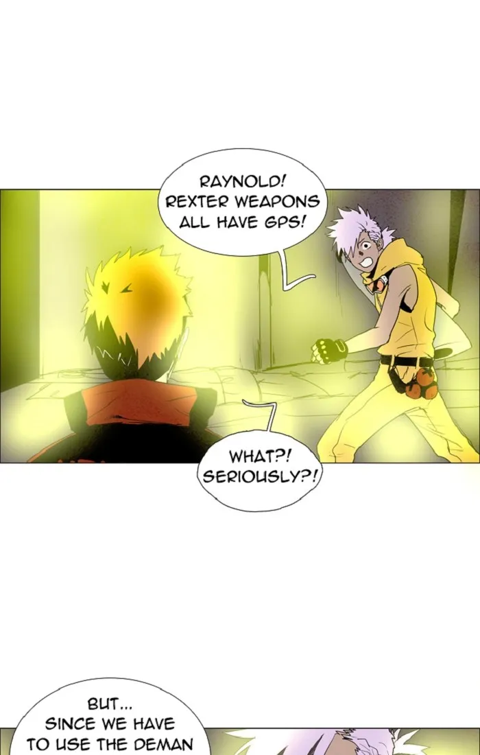 Read LESSA 2 - The Crimson Knight chapter 31 image 5 on Lezhin