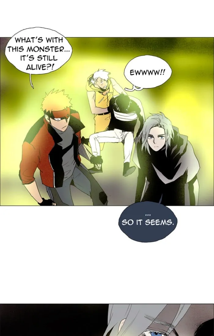 Read LESSA 2 - The Crimson Knight chapter 31 image 9 on Lezhin