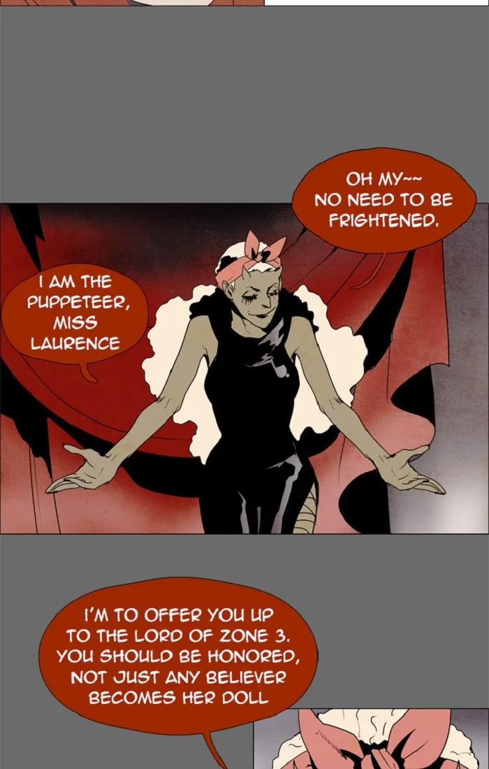 Read LESSA 2 - The Crimson Knight chapter 32 image 12 on Lezhin