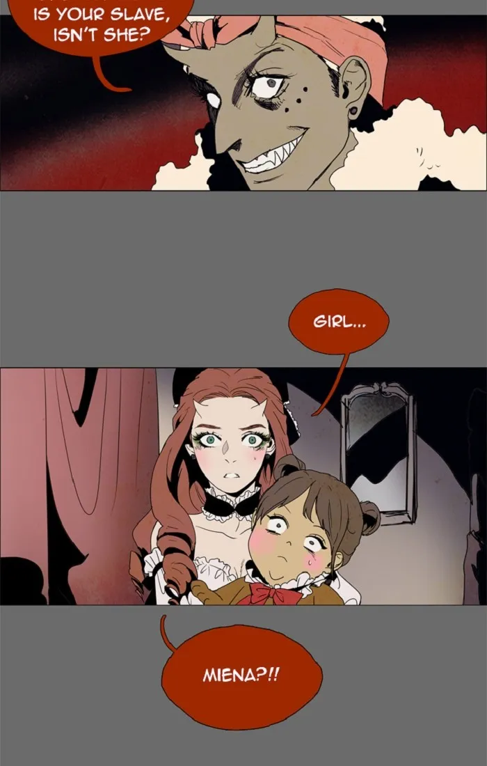 Read LESSA 2 - The Crimson Knight chapter 32 image 16 on Lezhin
