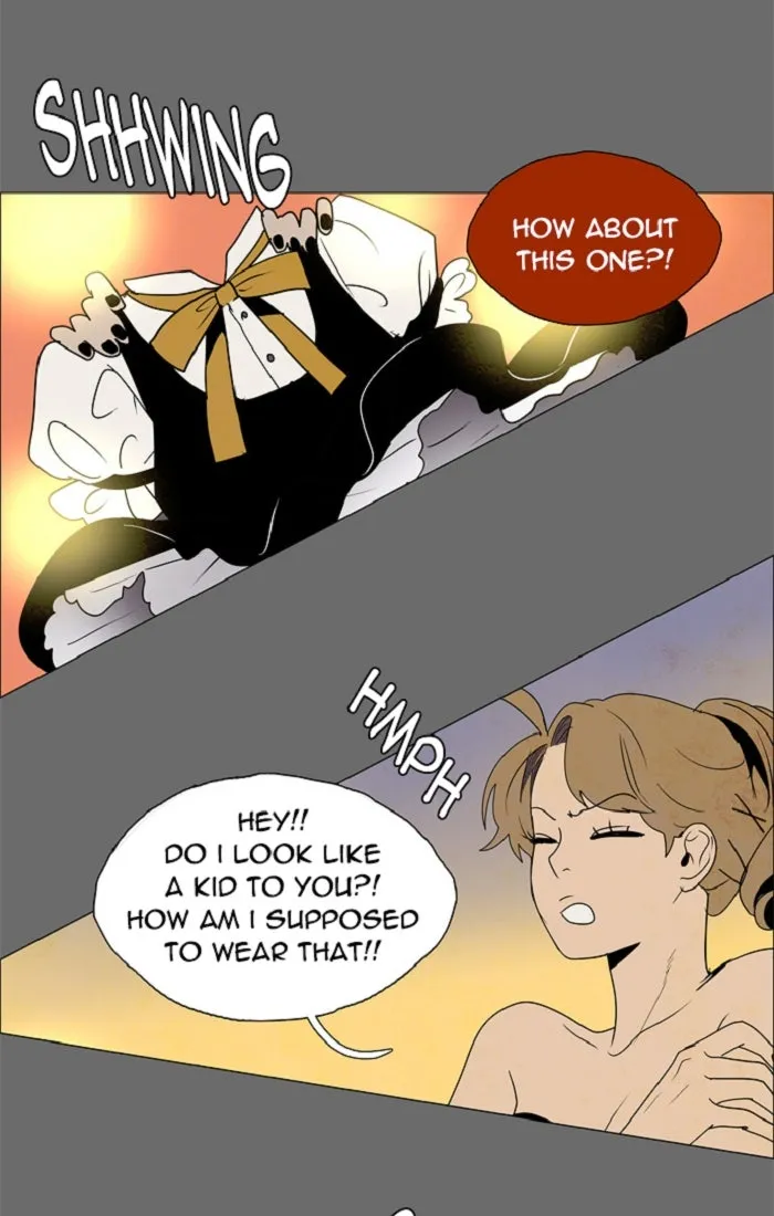 Read LESSA 2 - The Crimson Knight chapter 32 image 19 on Lezhin