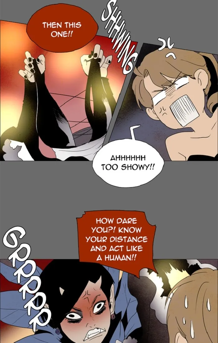Read LESSA 2 - The Crimson Knight chapter 32 image 20 on Lezhin