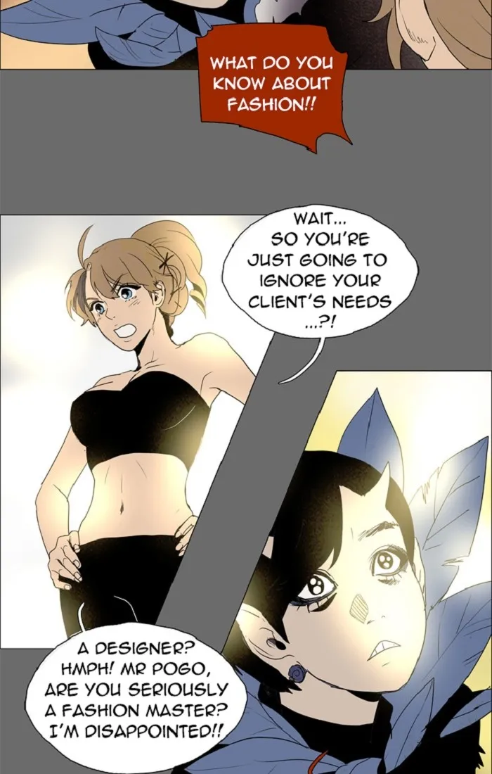 Read LESSA 2 - The Crimson Knight chapter 32 image 21 on Lezhin