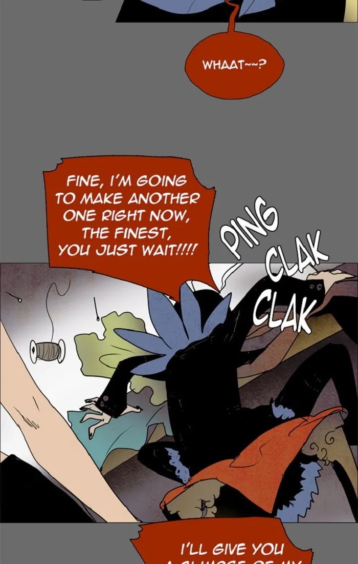 Read LESSA 2 - The Crimson Knight chapter 32 image 22 on Lezhin