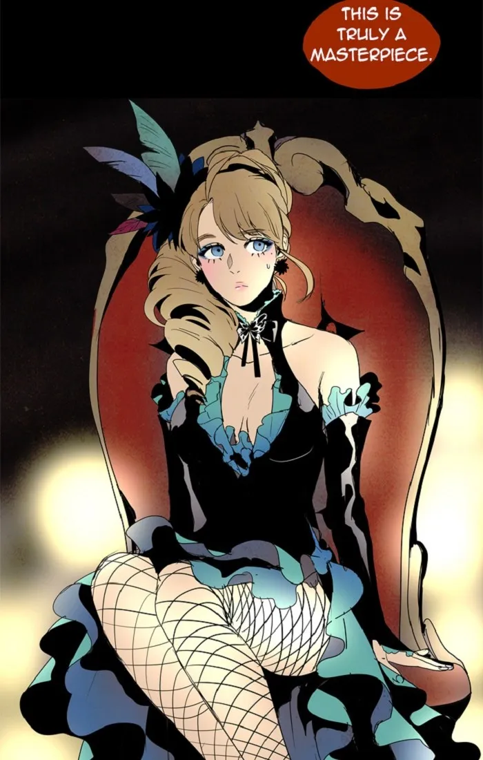 Read LESSA 2 - The Crimson Knight chapter 32 image 28 on Lezhin
