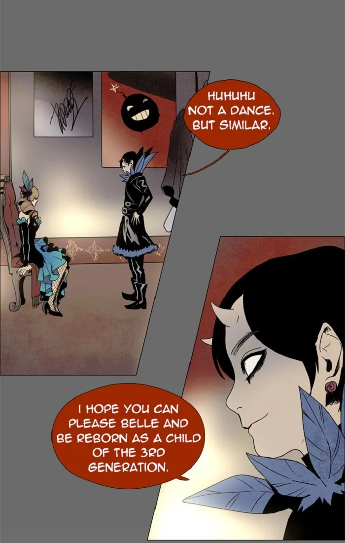 Read LESSA 2 - The Crimson Knight chapter 32 image 30 on Lezhin