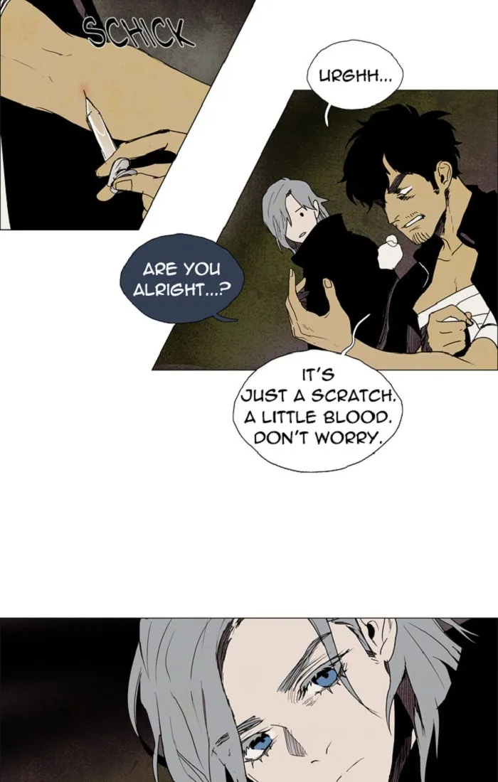 Read LESSA 2 - The Crimson Knight chapter 32 image 32 on Lezhin