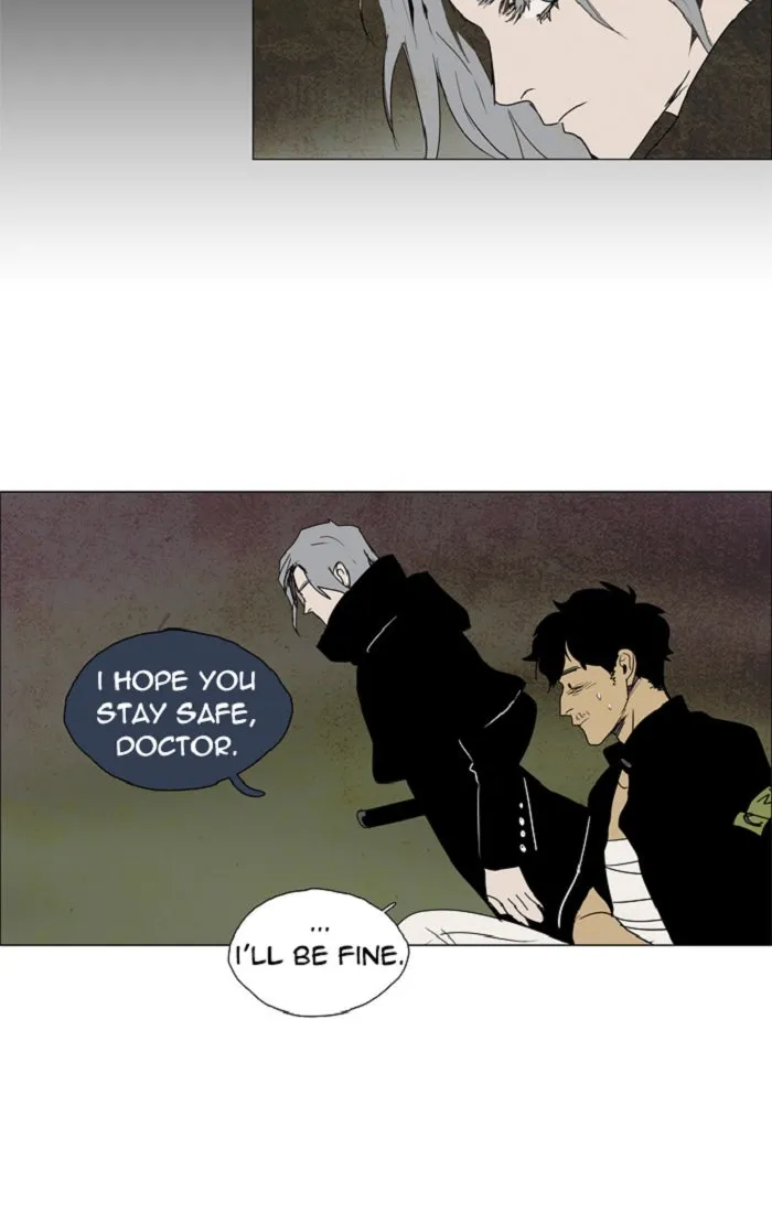 Read LESSA 2 - The Crimson Knight chapter 32 image 36 on Lezhin