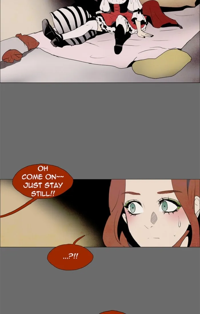 Read LESSA 2 - The Crimson Knight chapter 32 image 7 on Lezhin
