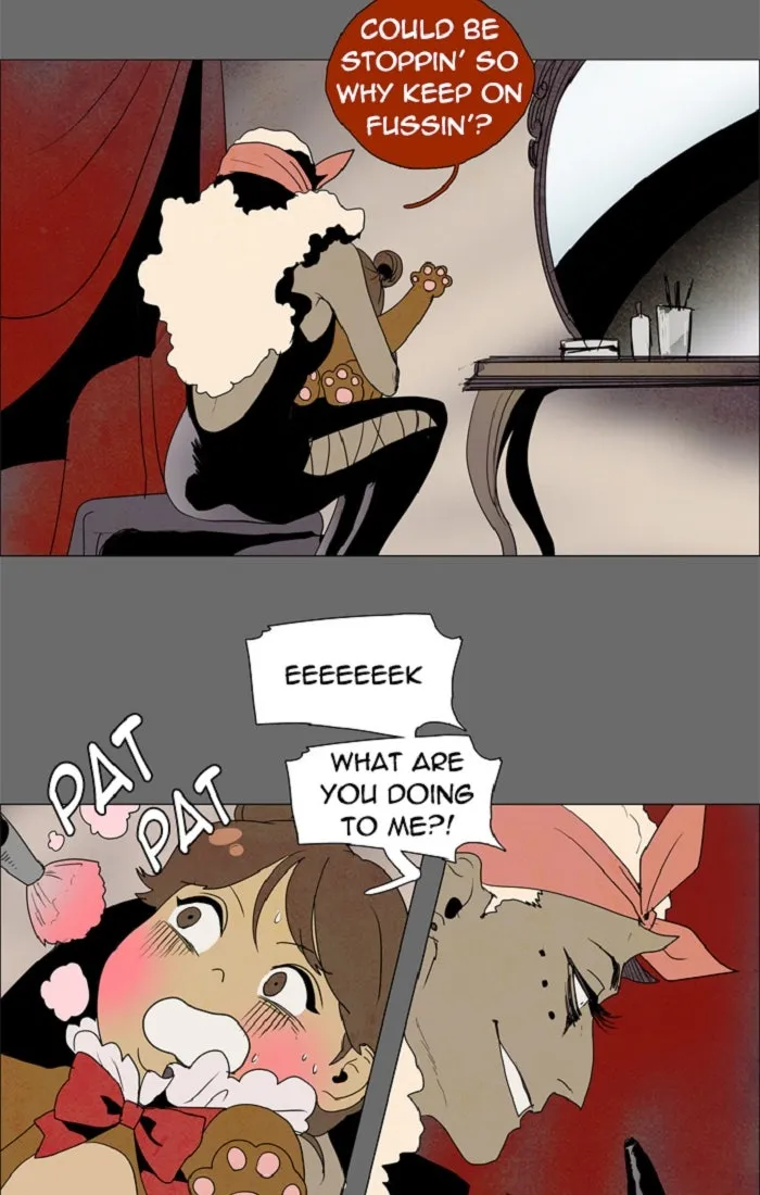 Read LESSA 2 - The Crimson Knight chapter 32 image 8 on Lezhin
