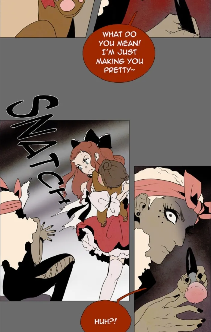 Read LESSA 2 - The Crimson Knight chapter 32 image 9 on Lezhin