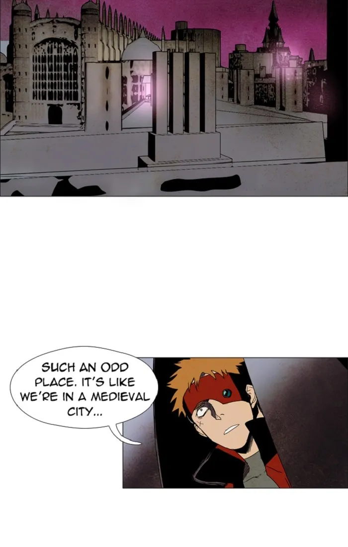 Read LESSA 2 - The Crimson Knight chapter 33 image 1 on Lezhin