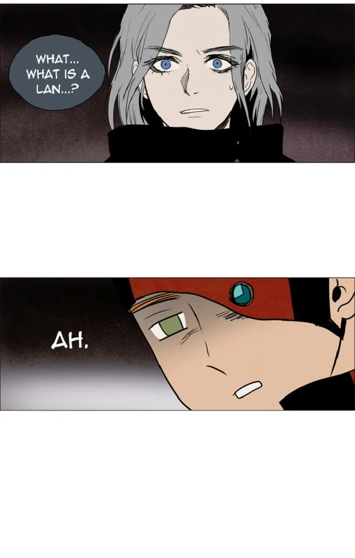 Read LESSA 2 - The Crimson Knight chapter 33 image 11 on Lezhin