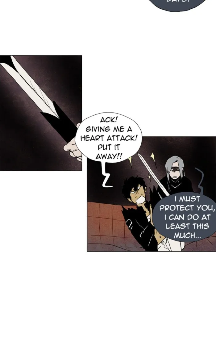 Read LESSA 2 - The Crimson Knight chapter 33 image 13 on Lezhin