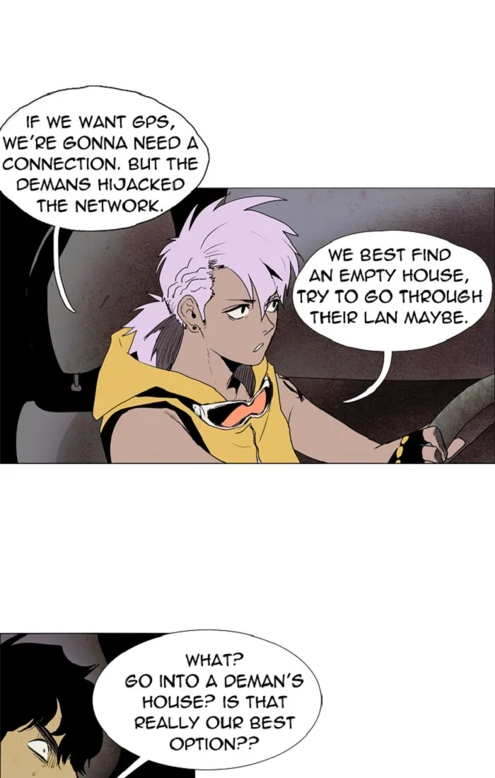 Read LESSA 2 - The Crimson Knight chapter 33 image 2 on Lezhin