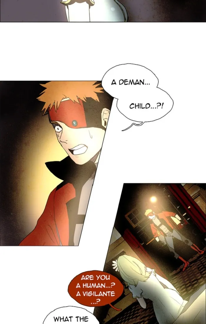 Read LESSA 2 - The Crimson Knight chapter 33 image 21 on Lezhin