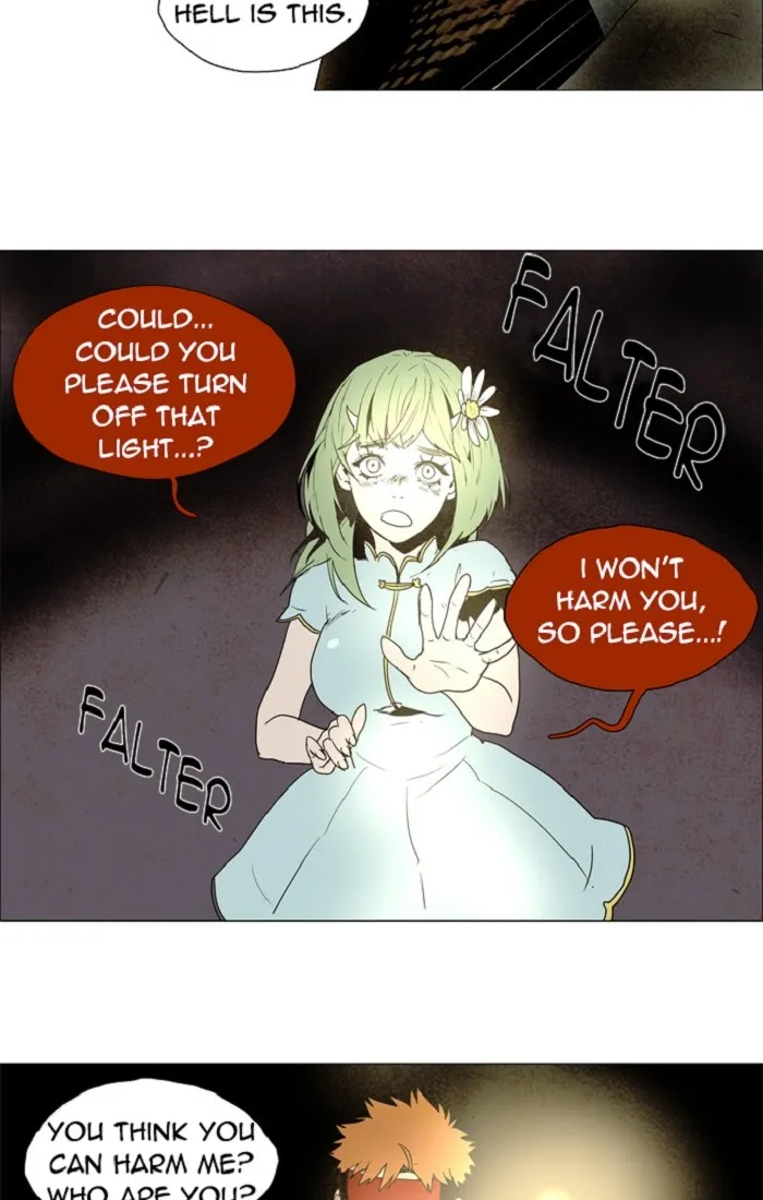 Read LESSA 2 - The Crimson Knight chapter 33 image 22 on Lezhin