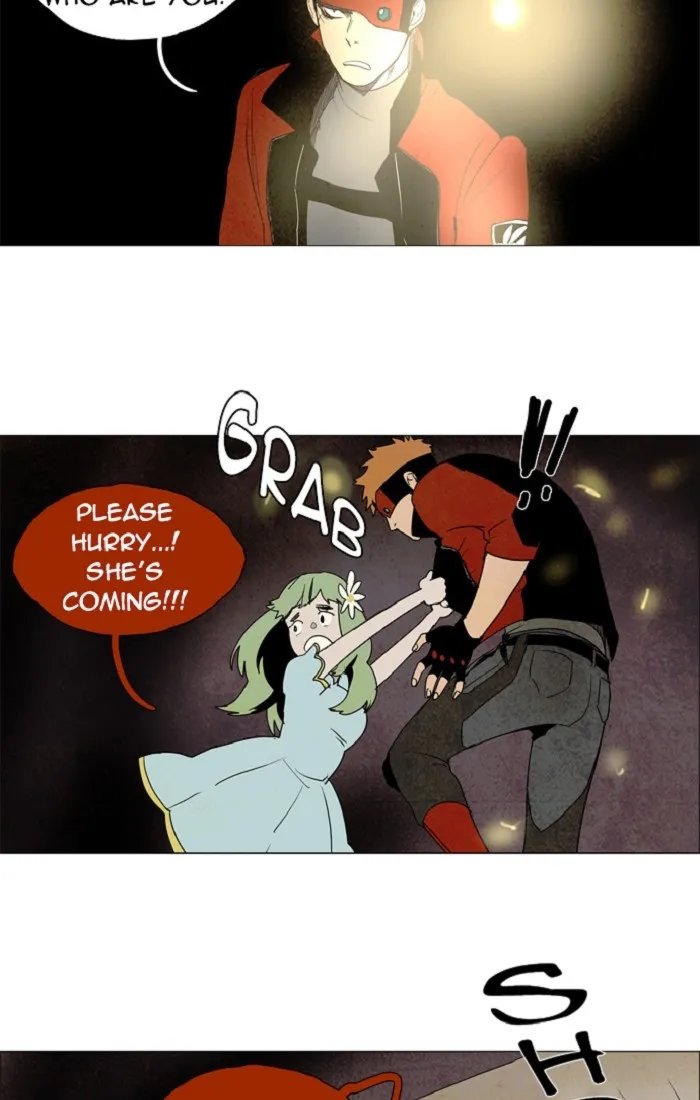 Read LESSA 2 - The Crimson Knight chapter 33 image 23 on Lezhin