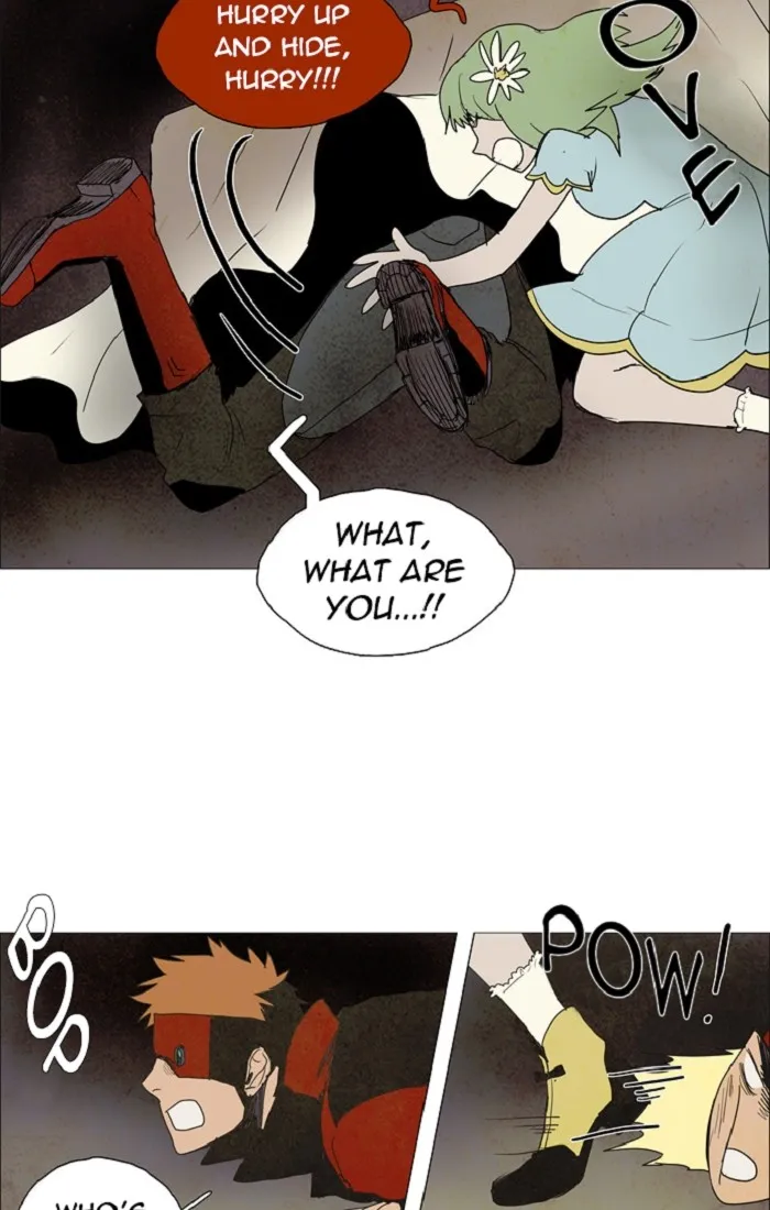 Read LESSA 2 - The Crimson Knight chapter 33 image 24 on Lezhin