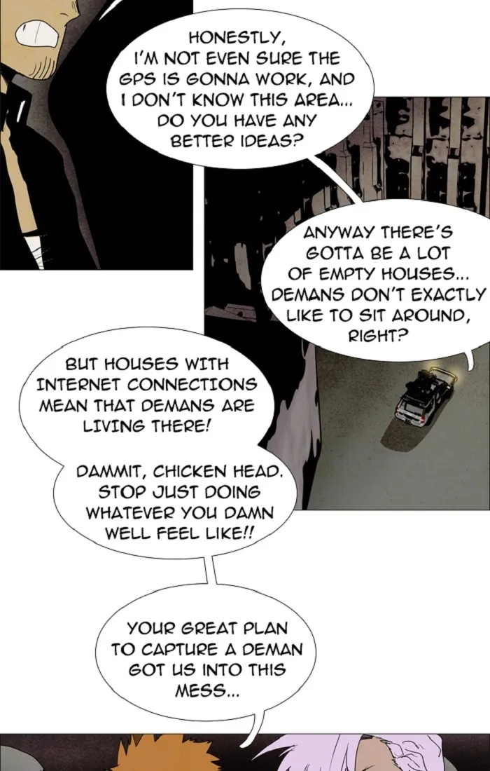 Read LESSA 2 - The Crimson Knight chapter 33 image 3 on Lezhin