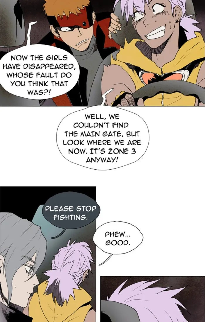 Read LESSA 2 - The Crimson Knight chapter 33 image 4 on Lezhin
