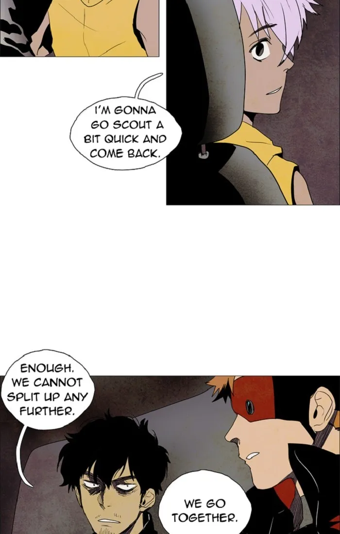 Read LESSA 2 - The Crimson Knight chapter 33 image 5 on Lezhin