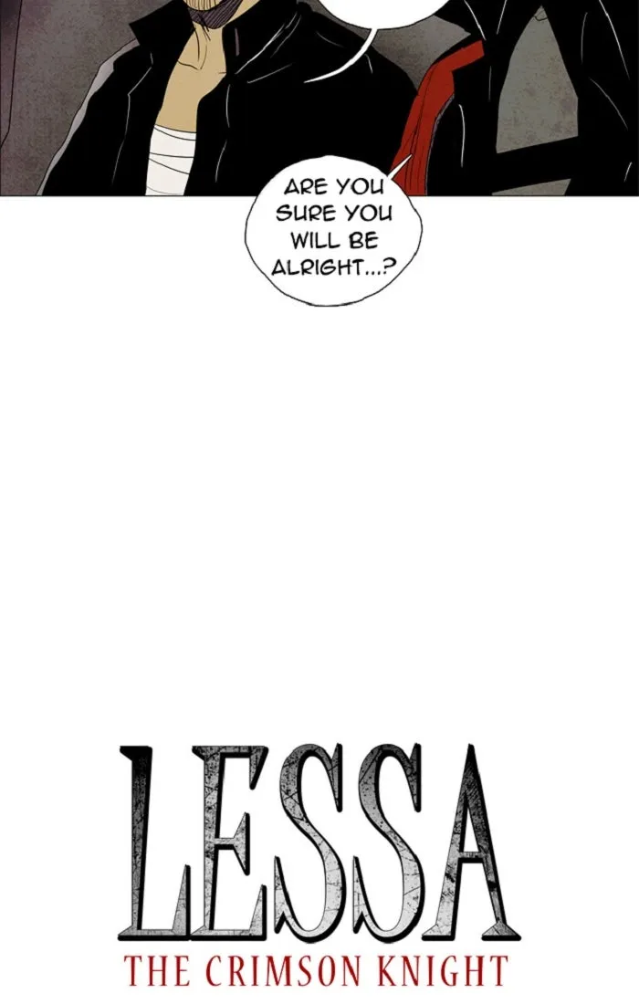 Read LESSA 2 - The Crimson Knight chapter 33 image 6 on Lezhin
