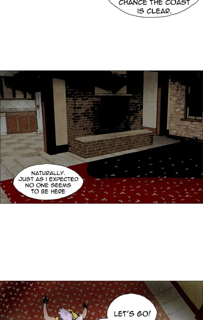 Read LESSA 2 - The Crimson Knight chapter 33 image 8 on Lezhin