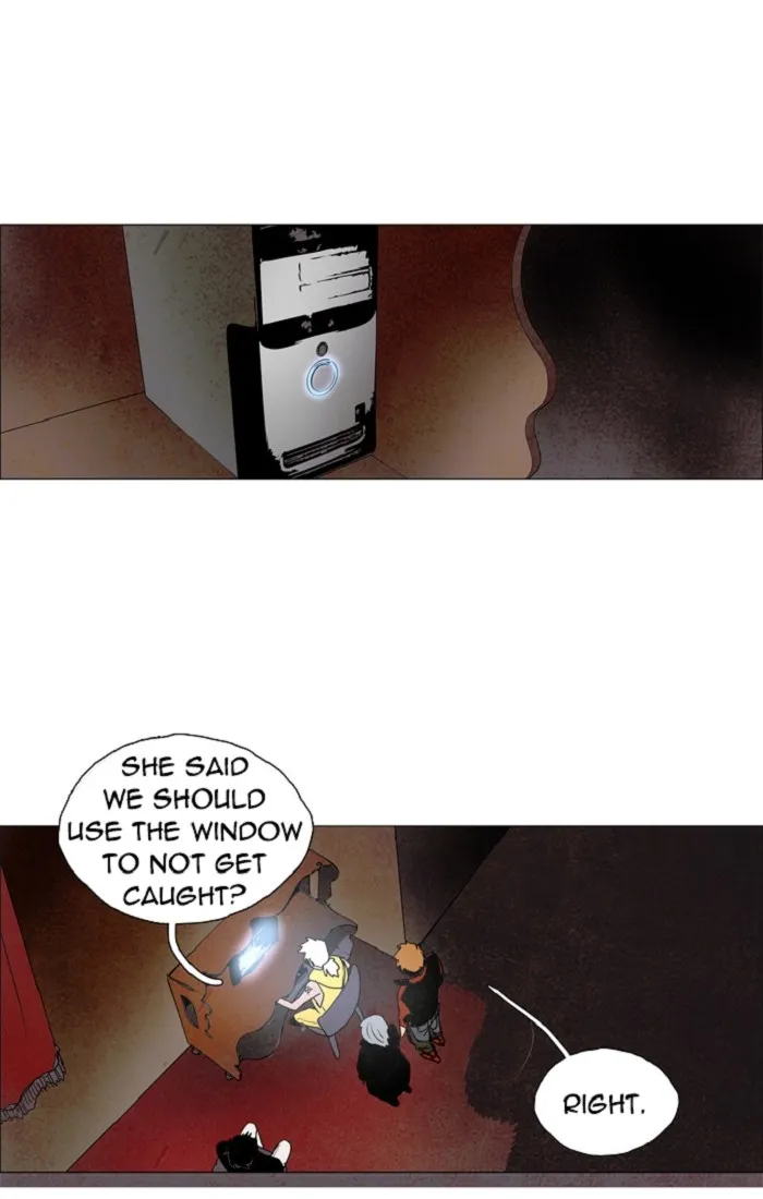 Read LESSA 2 - The Crimson Knight chapter 34 image 16 on Lezhin