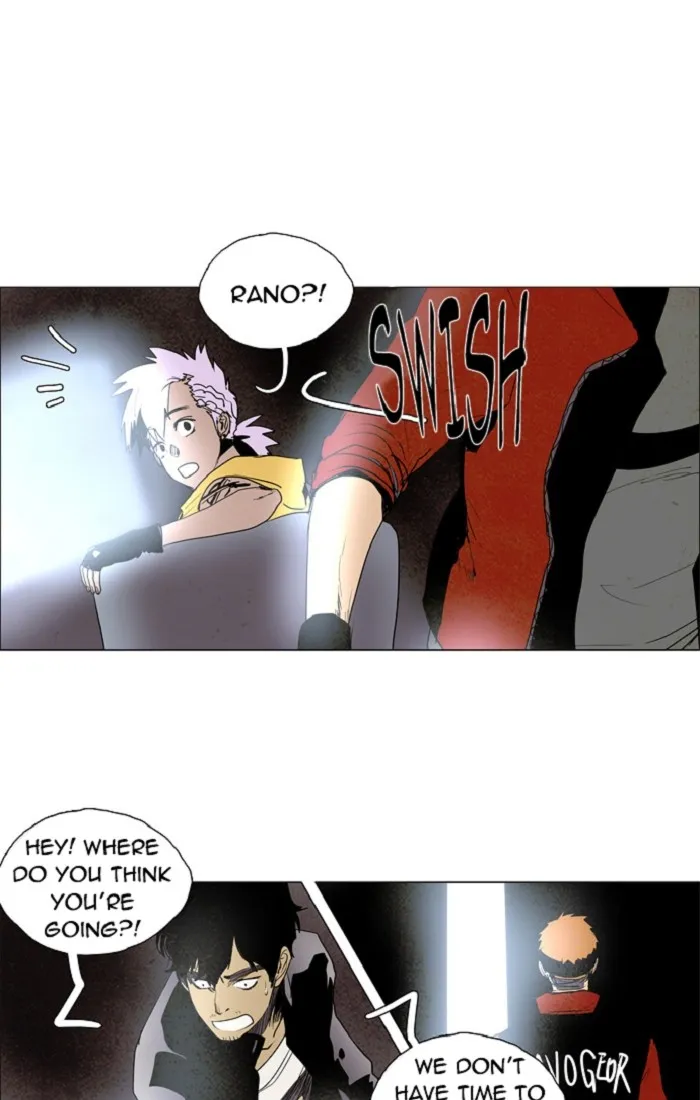 Read LESSA 2 - The Crimson Knight chapter 34 image 22 on Lezhin