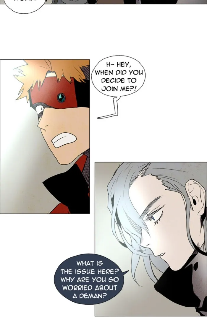 Read LESSA 2 - The Crimson Knight chapter 34 image 28 on Lezhin