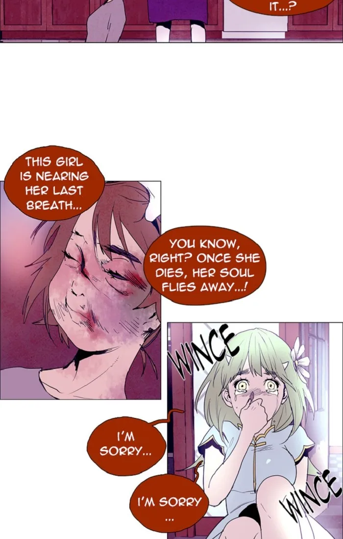 Read LESSA 2 - The Crimson Knight chapter 34 image 32 on Lezhin