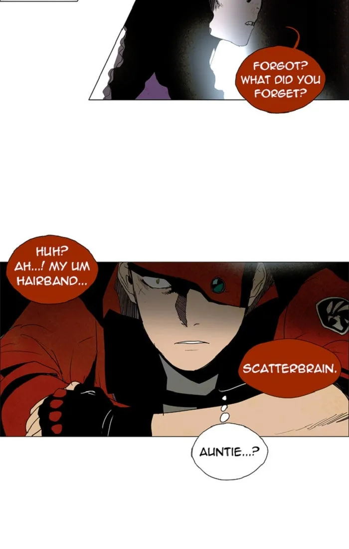 Read LESSA 2 - The Crimson Knight chapter 34 image 6 on Lezhin